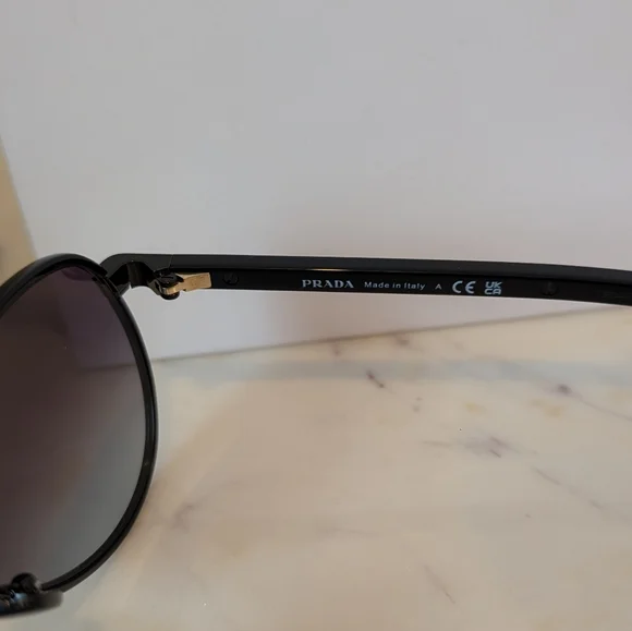 Authentic Prada Sunglasses - Picture 4 of 8